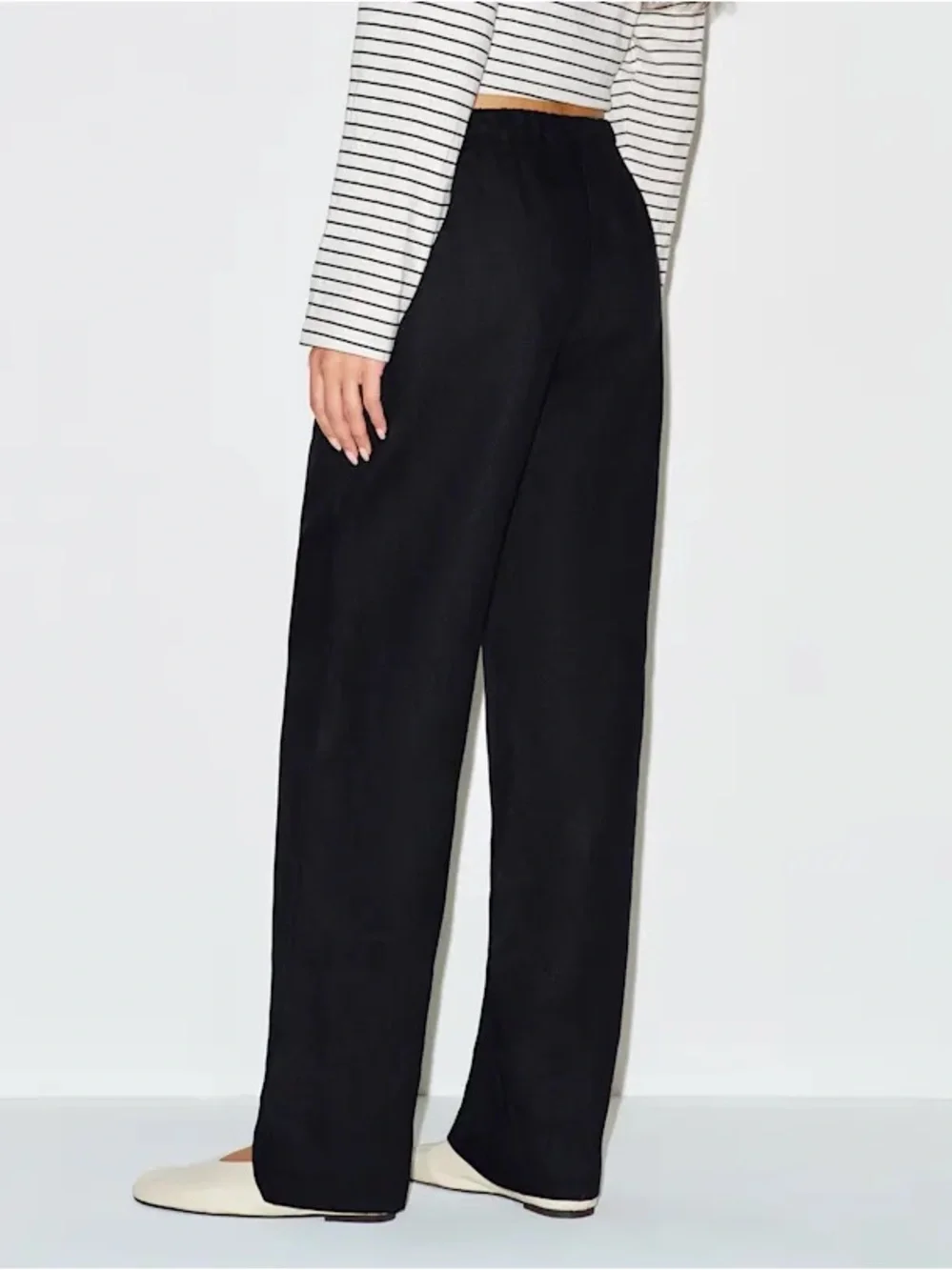 Reformation Olina linen pants!